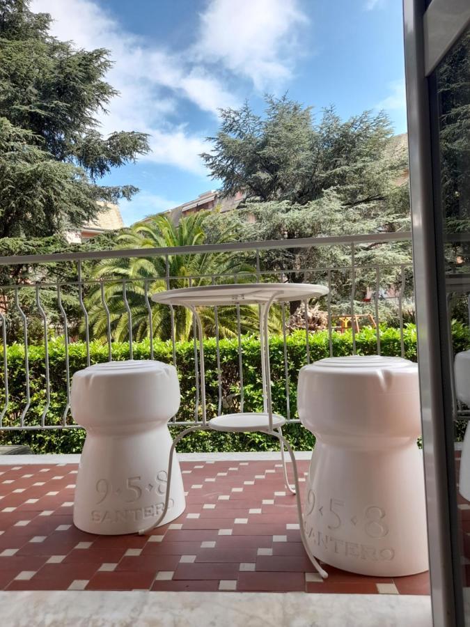 La Casa Di Gaia Leilighet Sestri Levante Eksteriør bilde